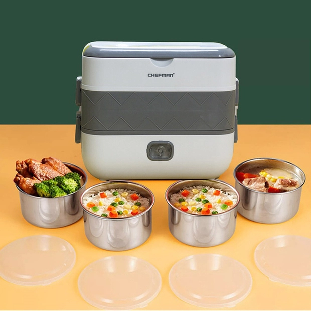 5 món đồ gia dụng nhỏ gọn, tiện ích cho dân văn phòng