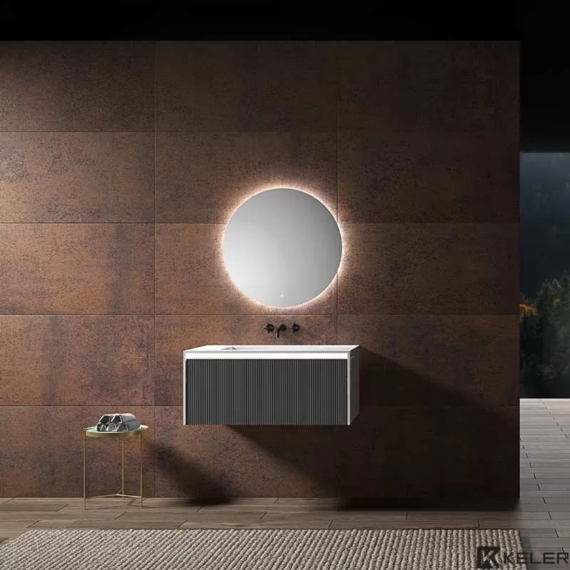 Bộ Tủ Lavabo KELER KL-0011