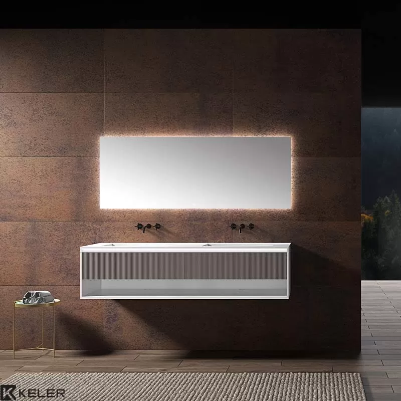 Bộ Tủ Lavabo KELER KL-0016