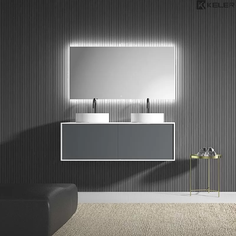 Bộ Tủ Lavabo KELER KL-0112