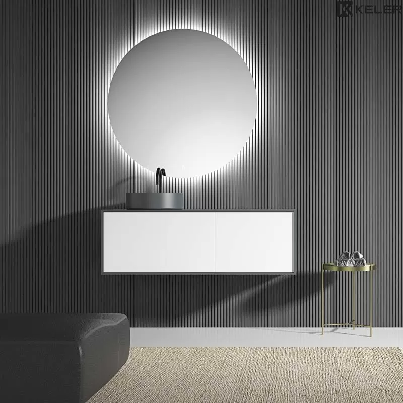 Bộ Tủ Lavabo KELER KL-0113