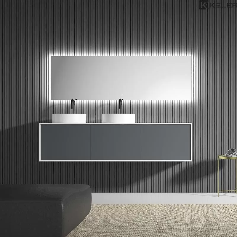 Bộ Tủ Lavabo KELER KL-0116