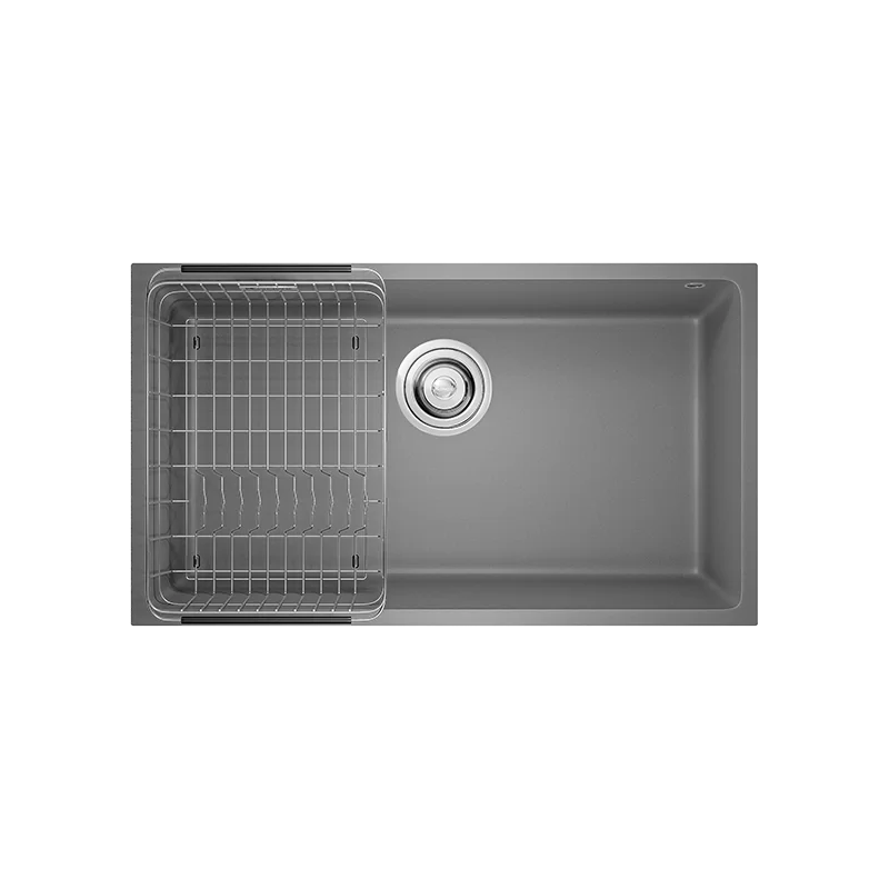 Chậu Rửa Konox Granite Sink Naros 760S