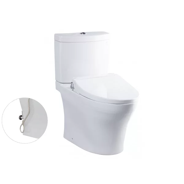 BỆT HAI KHỐI TOTO CS769DRE2