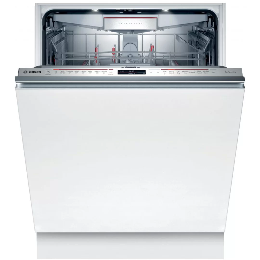 MÁY RỬA BÁT BOSCH SMD8YCX01G SERIE 8