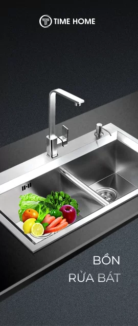 Ảnh Bồn rửa bát