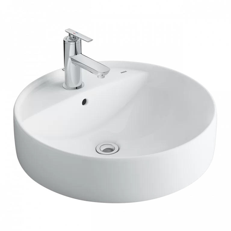 Chậu rửa lavabo đặt bàn inax L-294V