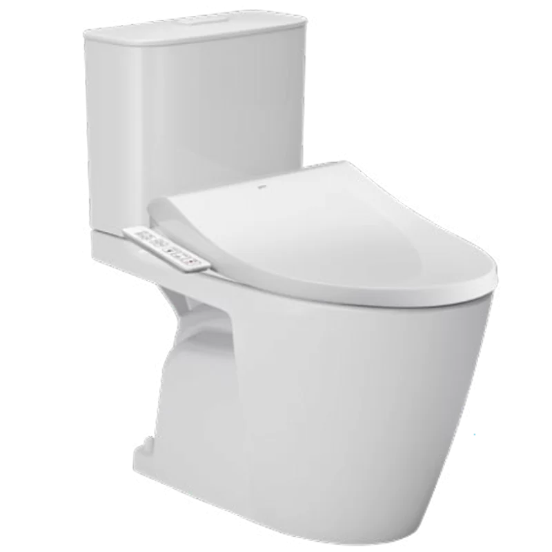Bệt Hai Khối Inax AC-602VN + Nắp Rửa CW-H17VN