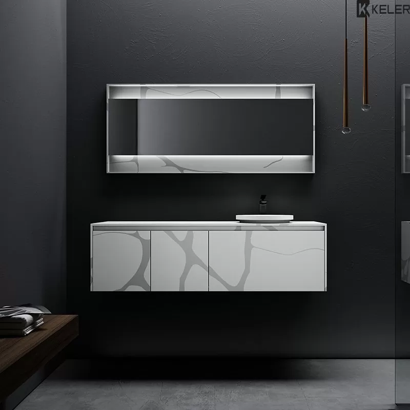 Bộ Tủ Lavabo KELER KL- 5815