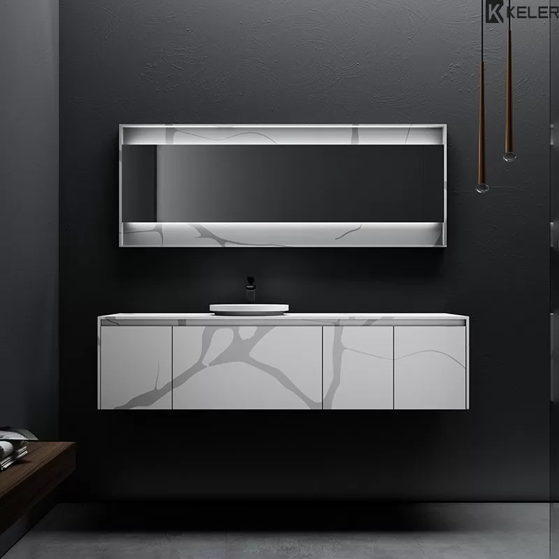 Bộ Tủ Lavabo KELER KL- 5816