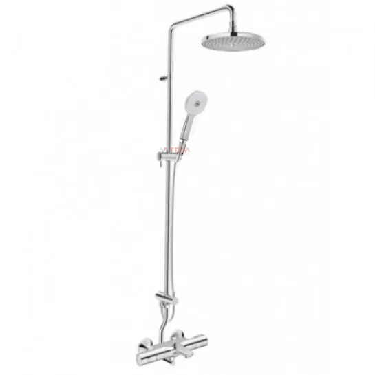 Vòi Sen Tắm Cây Inax BFV-3415T-8C nhiệt độ