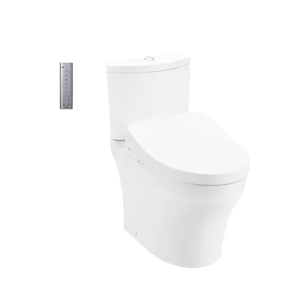 Bệt Hai Khối TOTO CS838CDW12