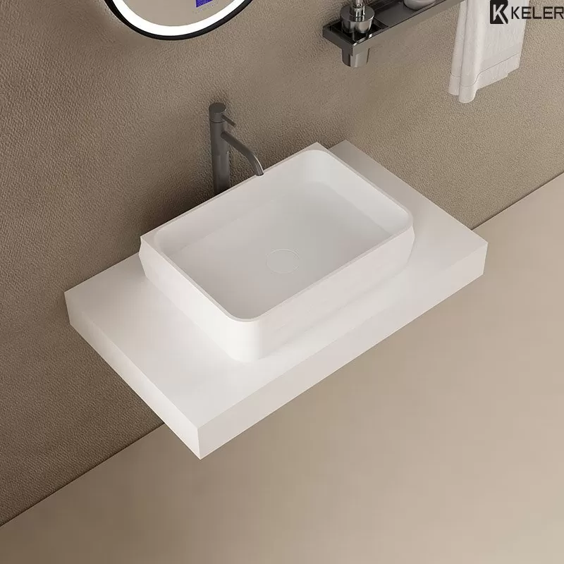 Chậu Rửa Đặt Bàn KELER KL- 8636A