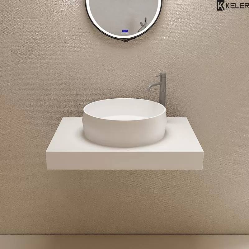 Chậu Rửa Đặt Bàn KELER KL- 8639A