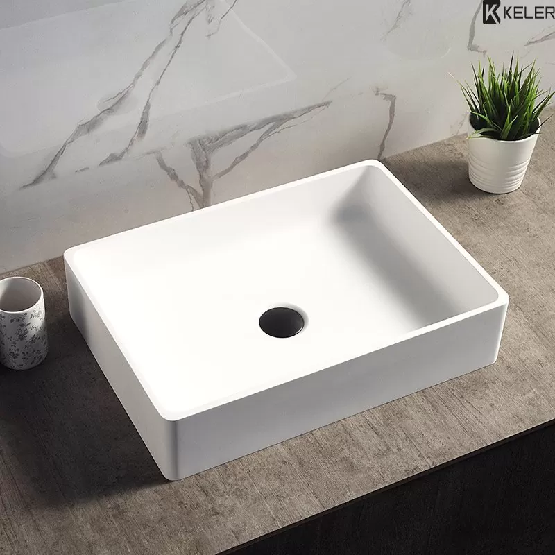 Chậu Rửa Đặt Bàn KELER KL-A28A