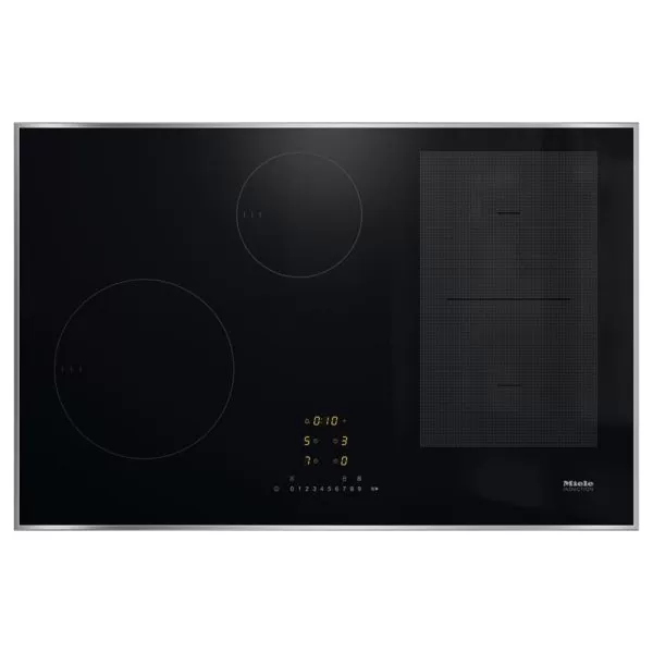 Bếp Từ 4 Vùng Nấu Miele KM 7474 FR PowerFlex