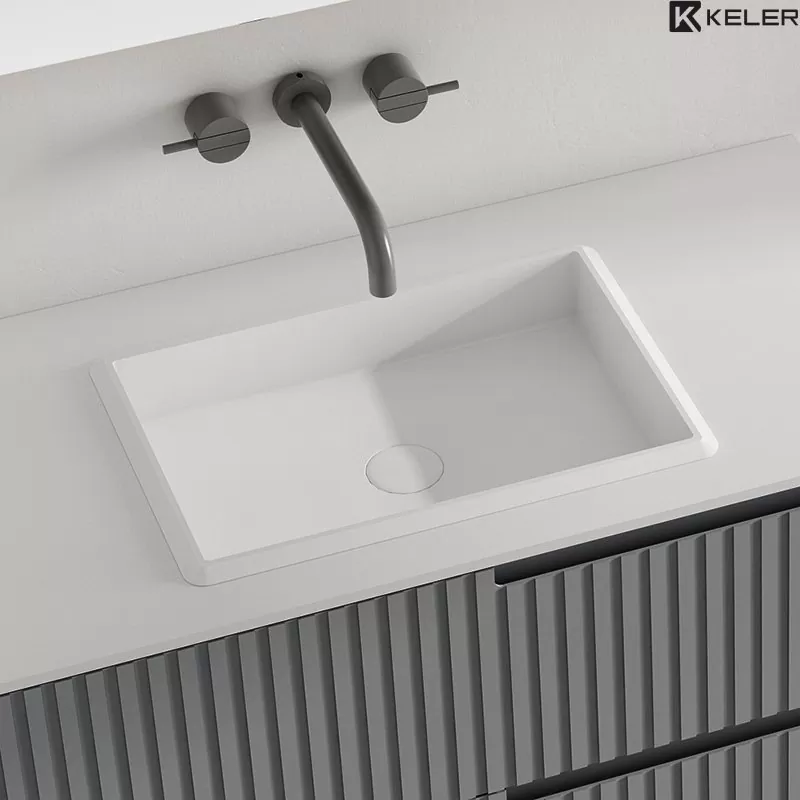 Lavabo Âm Bàn KELER KL-A111