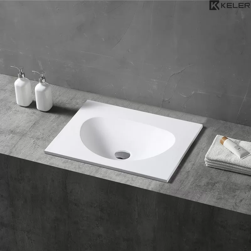 Lavabo Âm Bàn KELER KL-A55