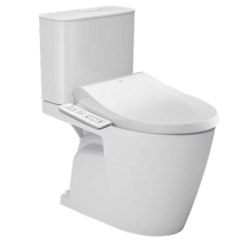 Bệt Liền Khối Inax AC-602VN + Nắp Rửa CW-H18VN