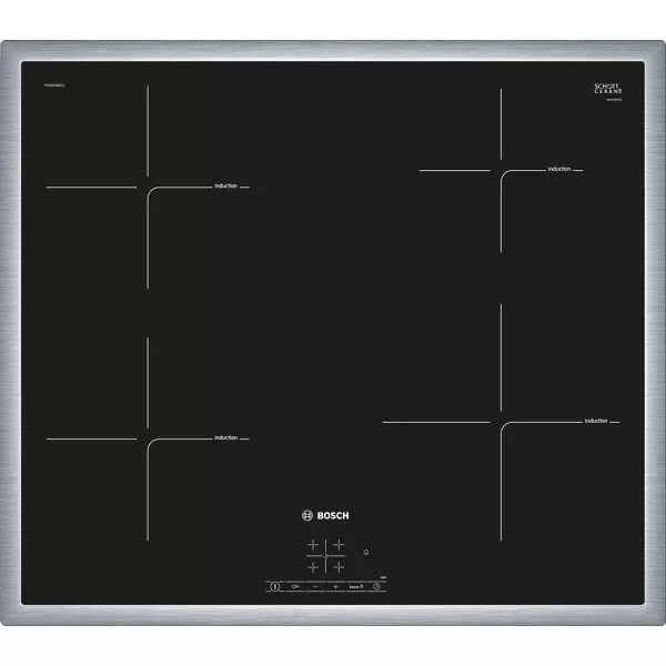 Bếp Từ 4 Vùng Nấu Bosch PIE645BB1E Series 4