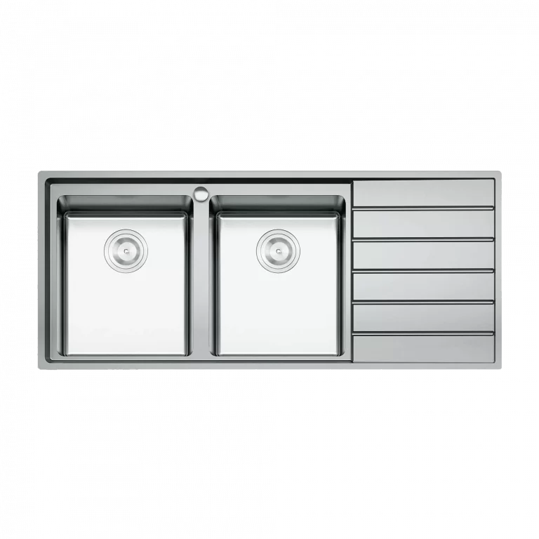 Chậu Rửa Konox European sink Premium KS11650 2B