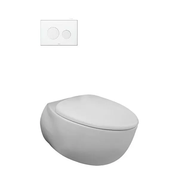 Bệt Treo Tường TOTO CW812JWS_TC811SJ