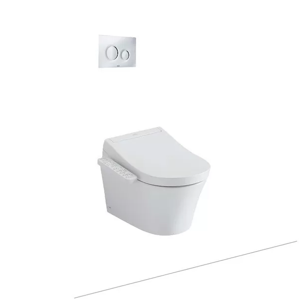 Bệt Treo Tường TOTO CW553C_TCF33370GAA_WH172AT