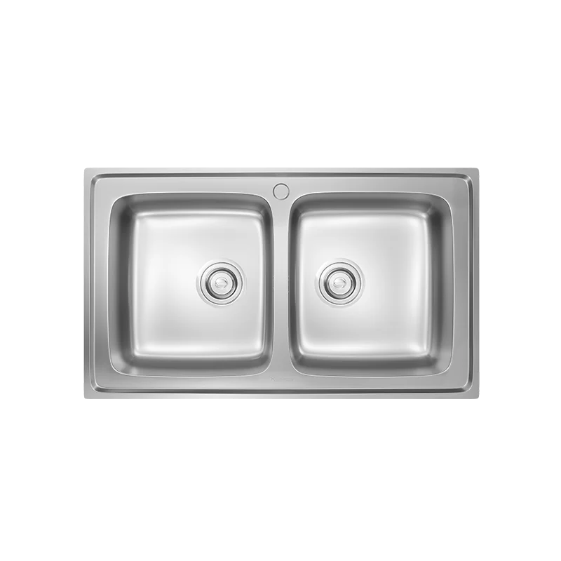 Chậu Rửa Bát Konox European sink Premium KS8650 2B