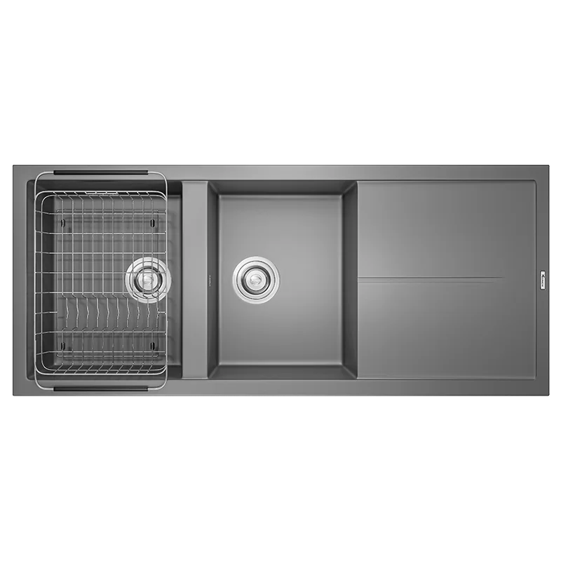 Chậu Rửa Konox Granite Sink Livello Smart 1160