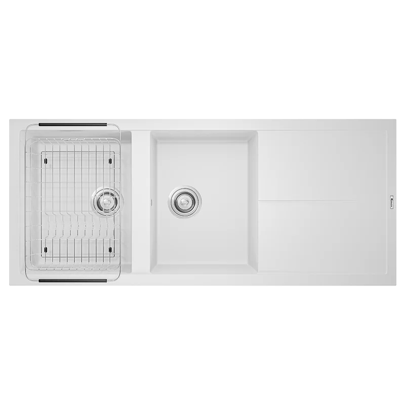 Chậu Rửa Konox Granite Sink Livello Smart 1160