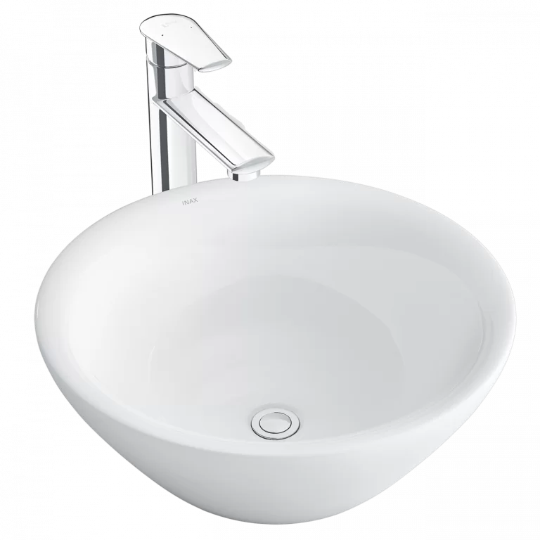 Chậu rửa lavabo đặt bàn inax AL-445V