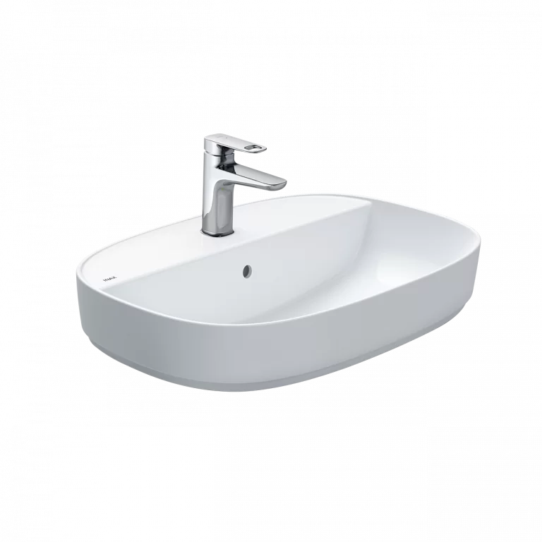 Chậu rửa lavabo đặt bàn inax AL-652V