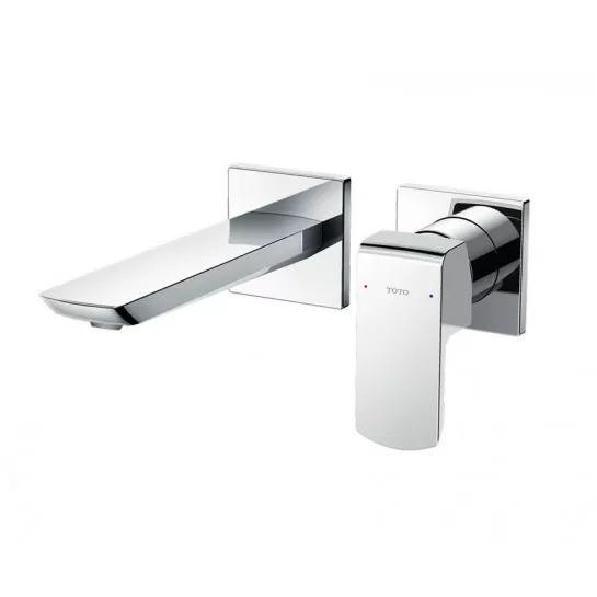 Vòi Lavabo Âm Tường TOTO TLG02310BB Nóng Lạnh