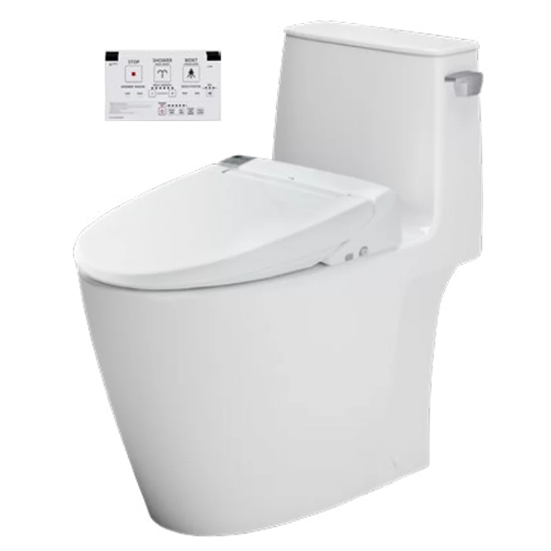 Bệt Liền Khối Inax AC-912VN+nắp rửa CW-KA22AV