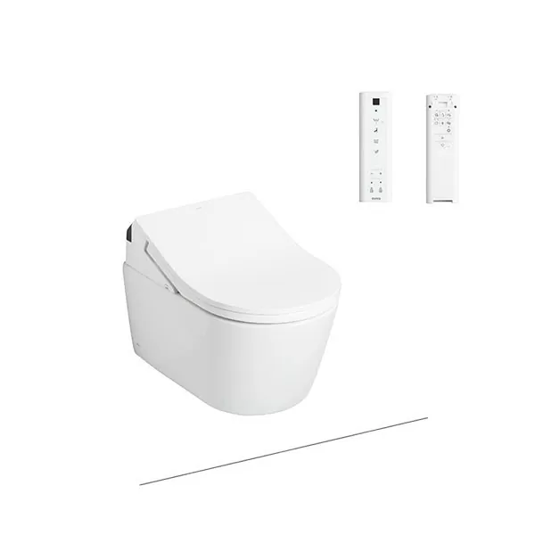 Bệt Treo Tường TOTO CW542HME5UNW1_TCF795C2Z_WH172AAT