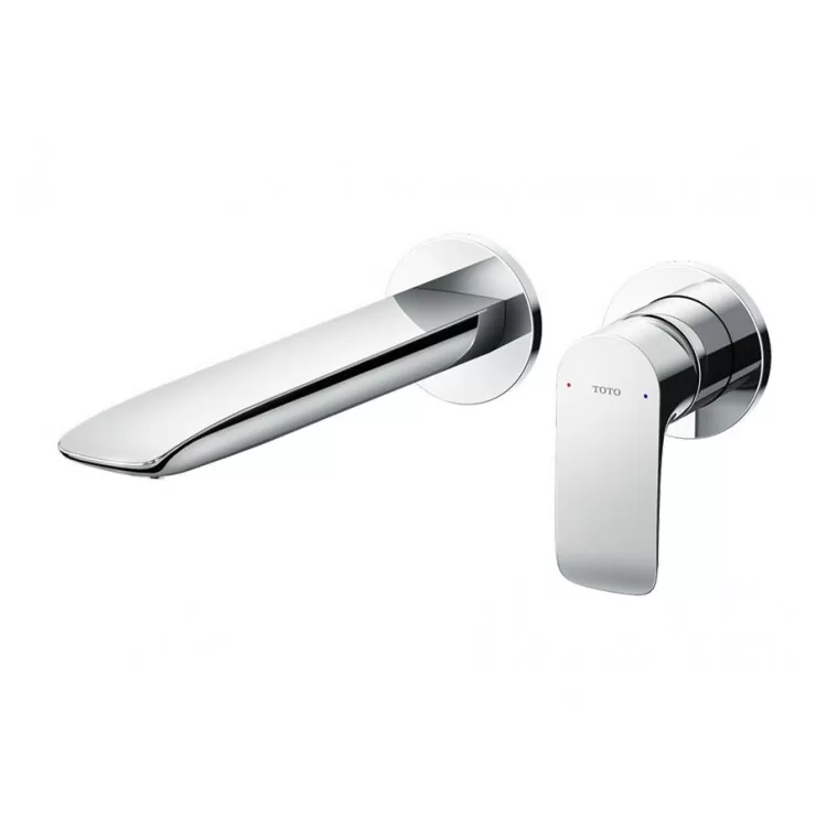 Vòi Lavabo Âm Tường TOTO TLG04310BA Nóng Lạnh
