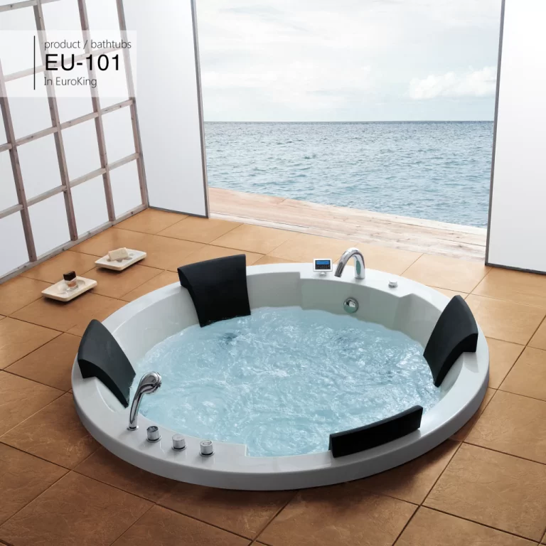 BỒN TẮM MASSAGE EUROKING EU-101