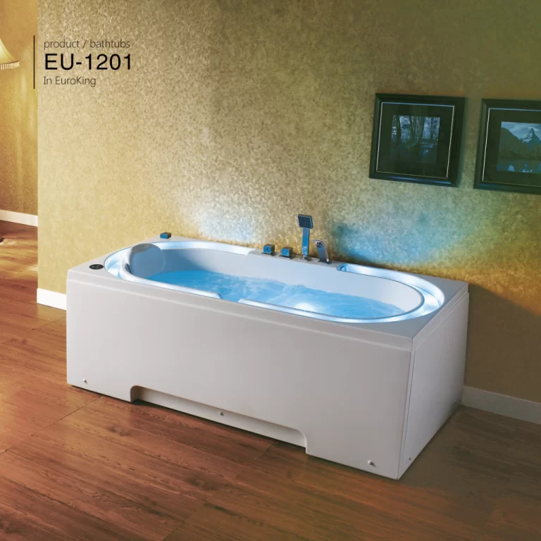 BỒN TẮM MASSAGE EUROKING EU-1201