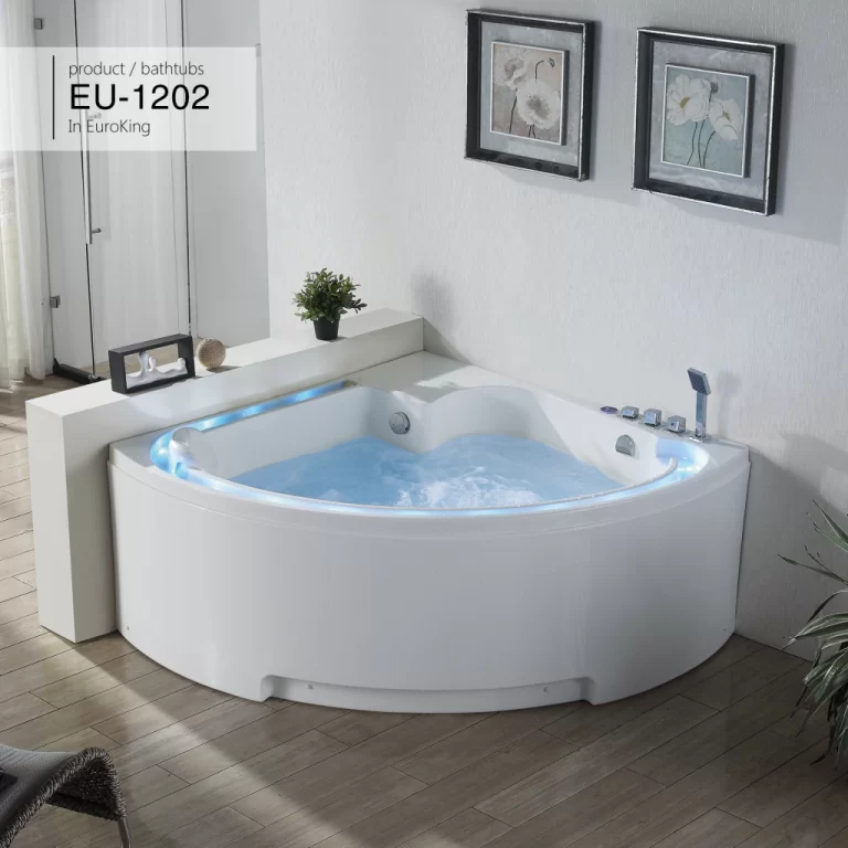 BỒN TẮM MASSAGE EUROKING EU-1202