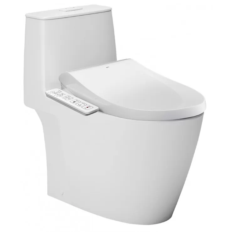 Bệt Liền Khối Inax AC902VN + CW-H18VN