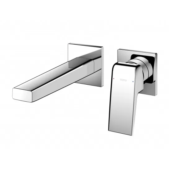 Vòi Lavabo Âm Tường TOTO TLG10307BB Nóng Lạnh