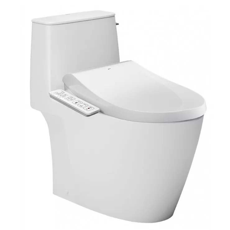 Bệt Liền Khối Inax AC-912VN+nắp rửa CW-H18VN