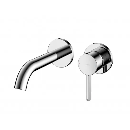Vòi Lavabo Âm Tường TOTO TLG11307B Nóng Lạnh