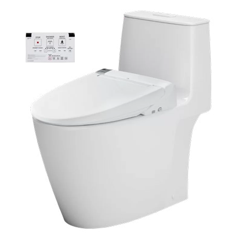 Bệt Liền Khối Inax AC902VN + CW-KA22AVN