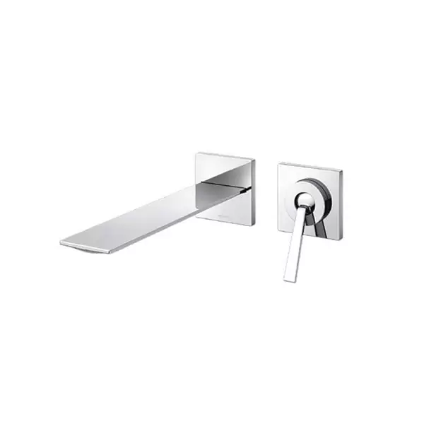 Vòi Lavabo Âm Tường TOTO TLP02310B Nóng Lạnh