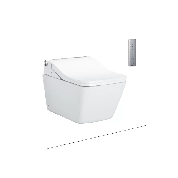Bệt Treo Tường TOTO CW522EA_TCF804C2Z_WH172AAT