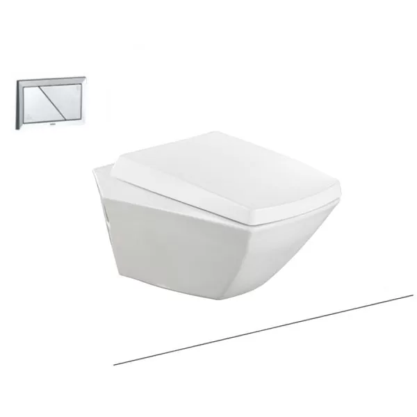 Bệt Treo Tường TOTO CW682