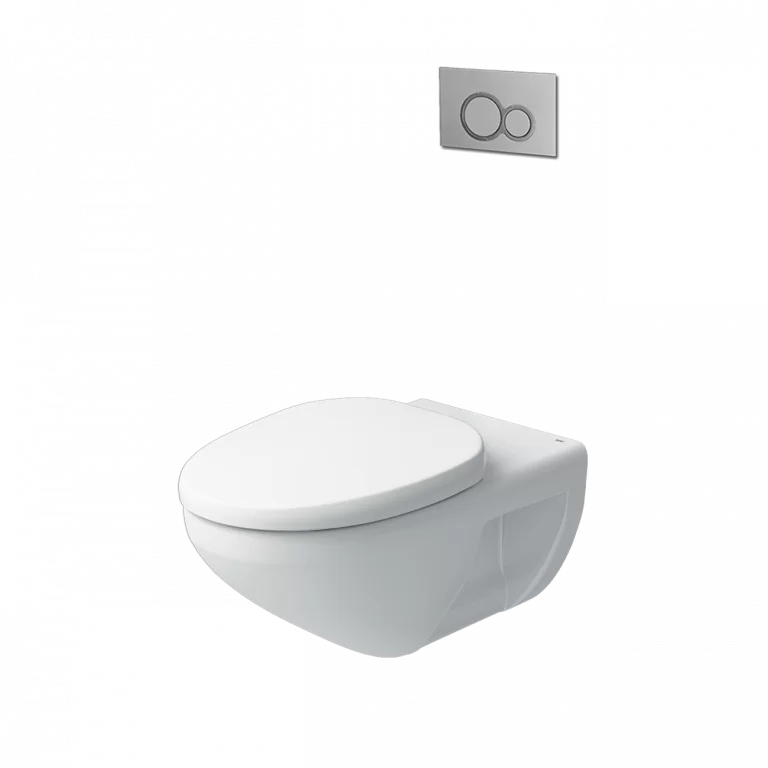 Bệt Treo Tường Inax AC-23PVN