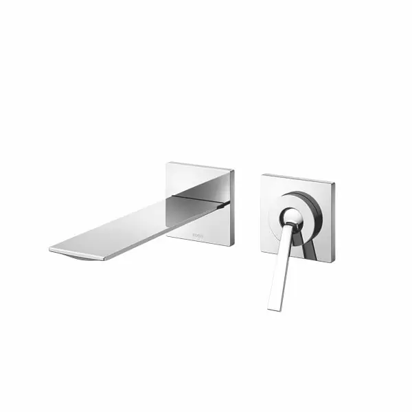 Vòi Lavabo Âm Tường TOTO TLP02309B Nóng Lạnh