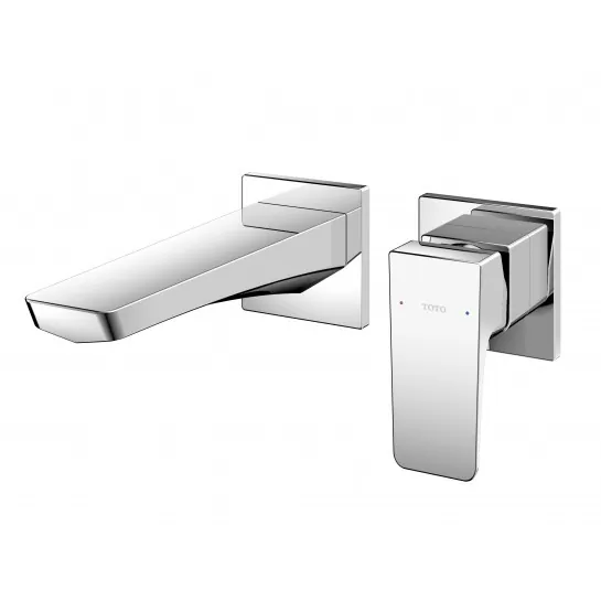 Vòi Lavabo Âm Tường TOTO TLG07307B Nóng Lạnh